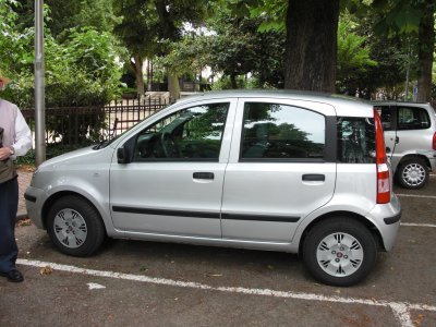 Fiat Panda